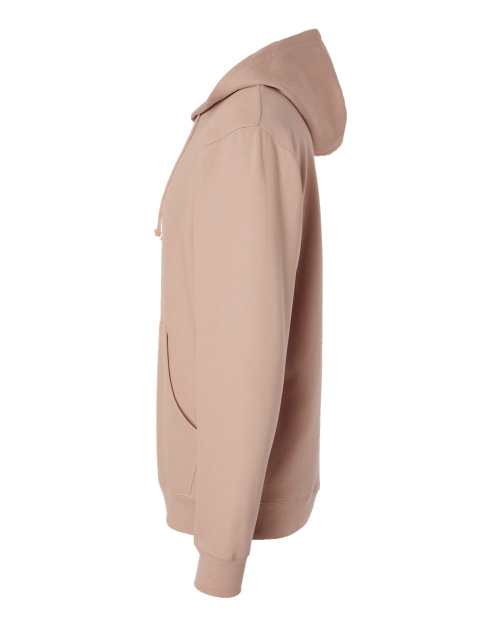 SS4500 Independent Trading Co. Midweight Hooded Sweatshirt - Siide Image