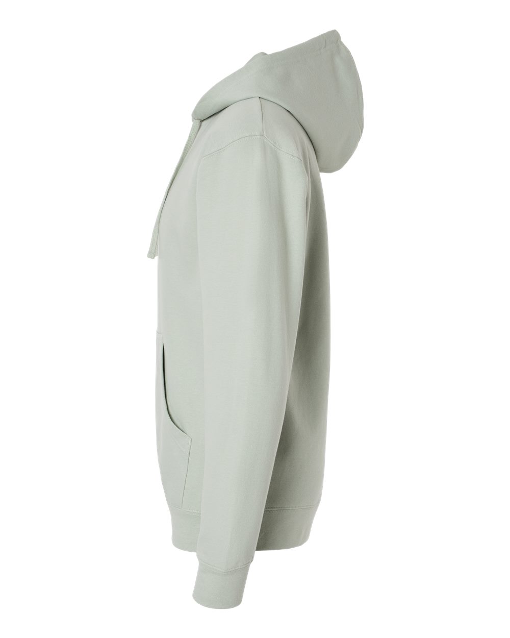 SS4500 Independent Trading Co. Midweight Hooded Sweatshirt - Siide Image