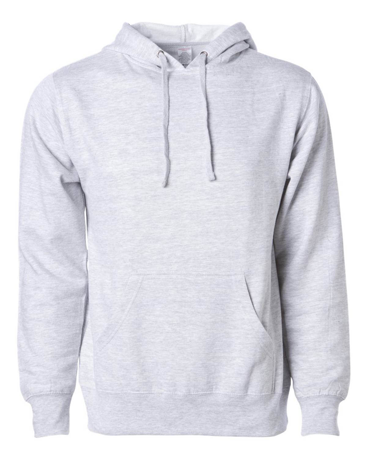 SS4500 Independent Trading Co. Midweight Hooded Sweatshirt