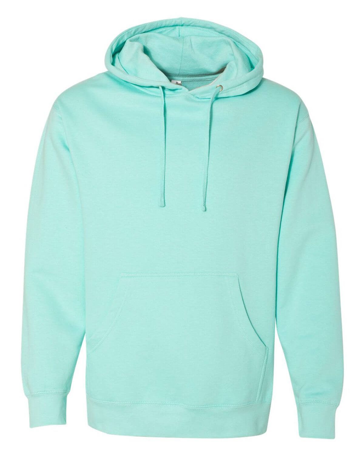 SS4500 Independent Trading Co. Midweight Hooded Sweatshirt