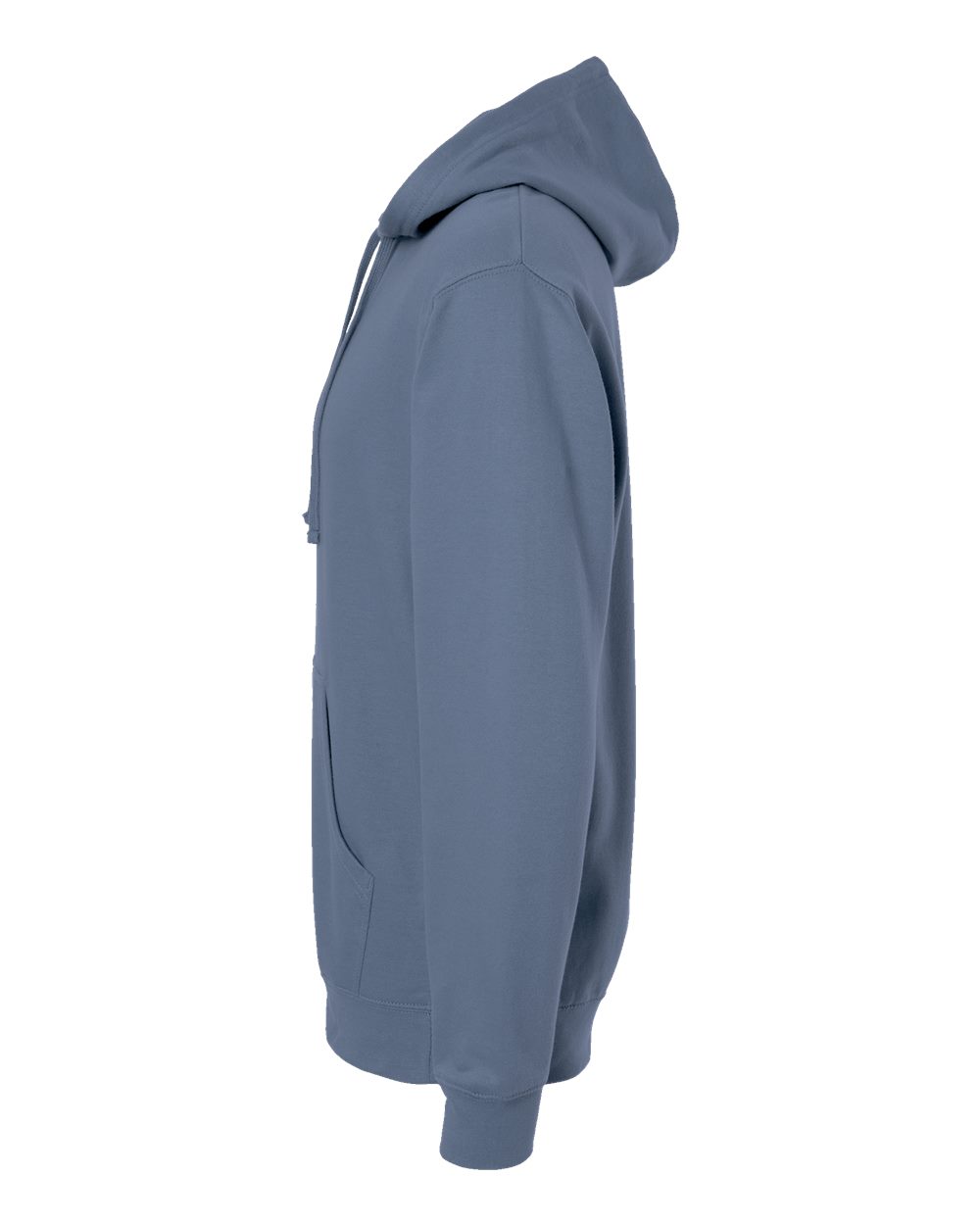 SS4500 Independent Trading Co. Midweight Hooded Sweatshirt - Siide Image