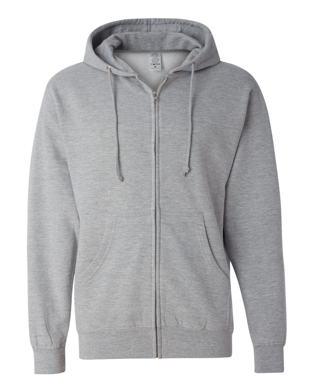 SS4500Z Independent Trading Co. Midweight Full-Zip Hooded Sweatshirt