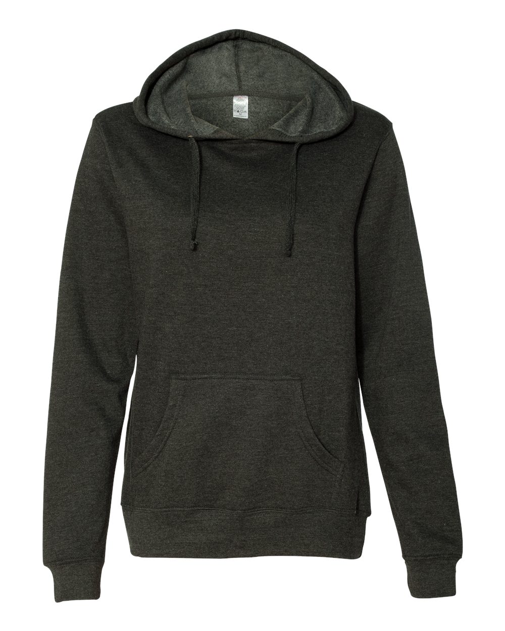 SS650 Independent Trading Co. Juniors’ Heavenly Fleece Lightweight Hooded Sweatshirt