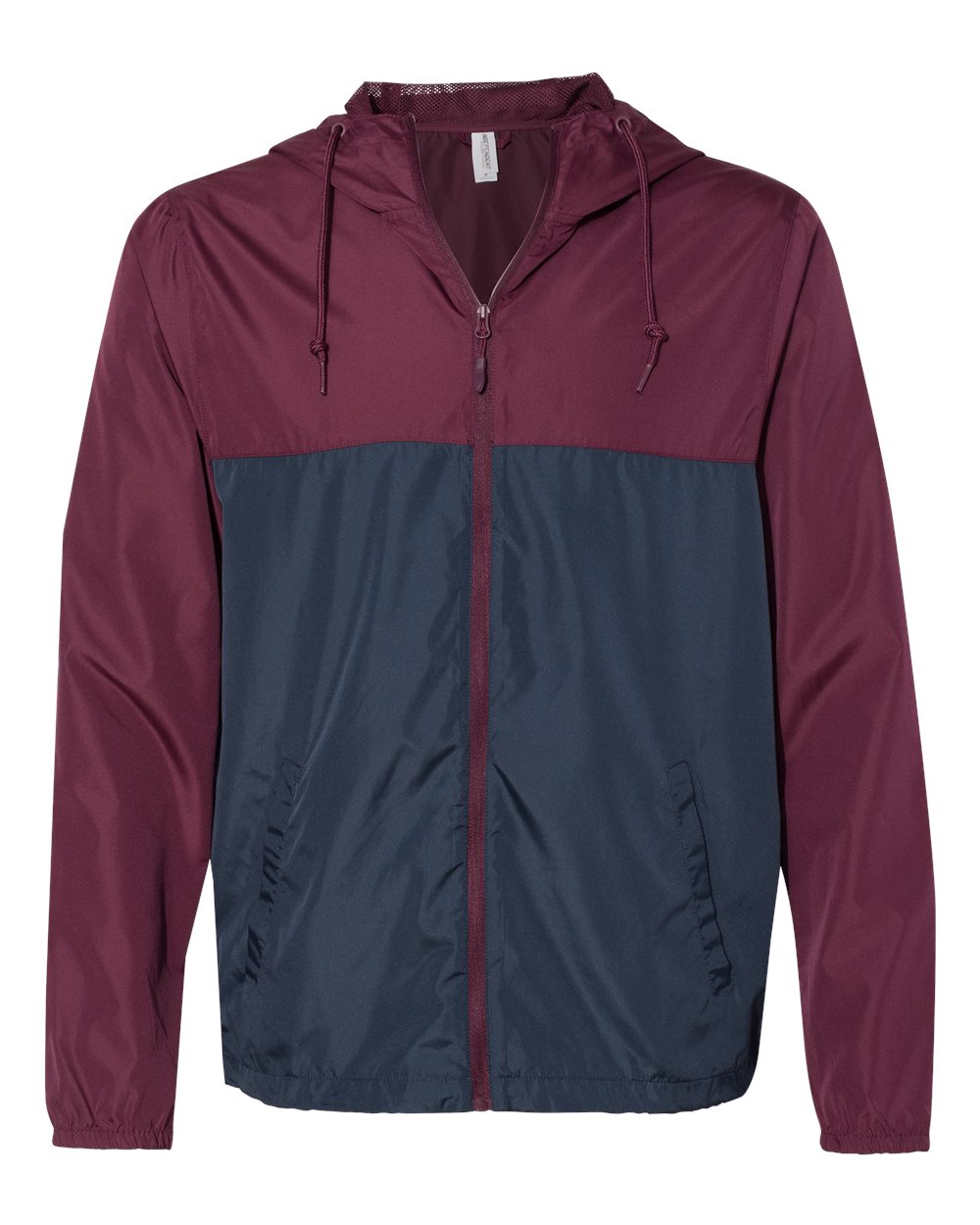 EXP54LWZ Independent Trading Co. Unisex Lightweight Windbreaker Full-Zip Jacket EXP54LWZ Independent Trading Co. Unisex Lightweight Windbreaker Full-Zip Jacket