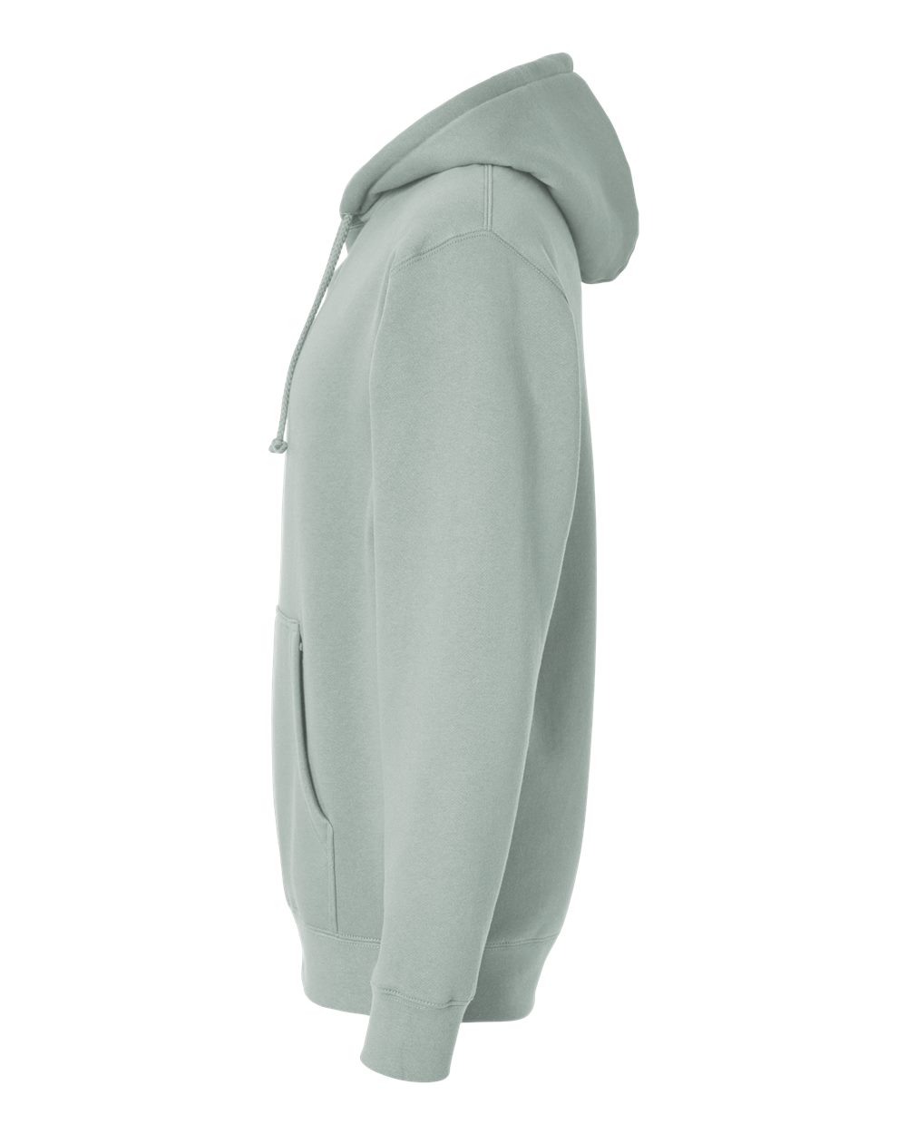 Independent Trading Co IND4000 IND4000 Independent Trading Co. Heavyweight Hooded Sweatshirt - Siide Image