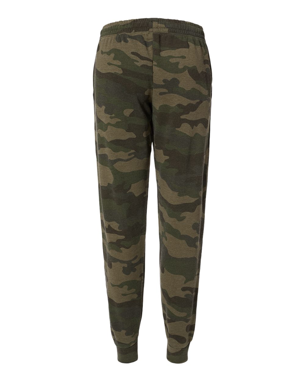 PRM20PNT Independent Trading Co. Womens California Wave Wash Sweatpants - Back Image