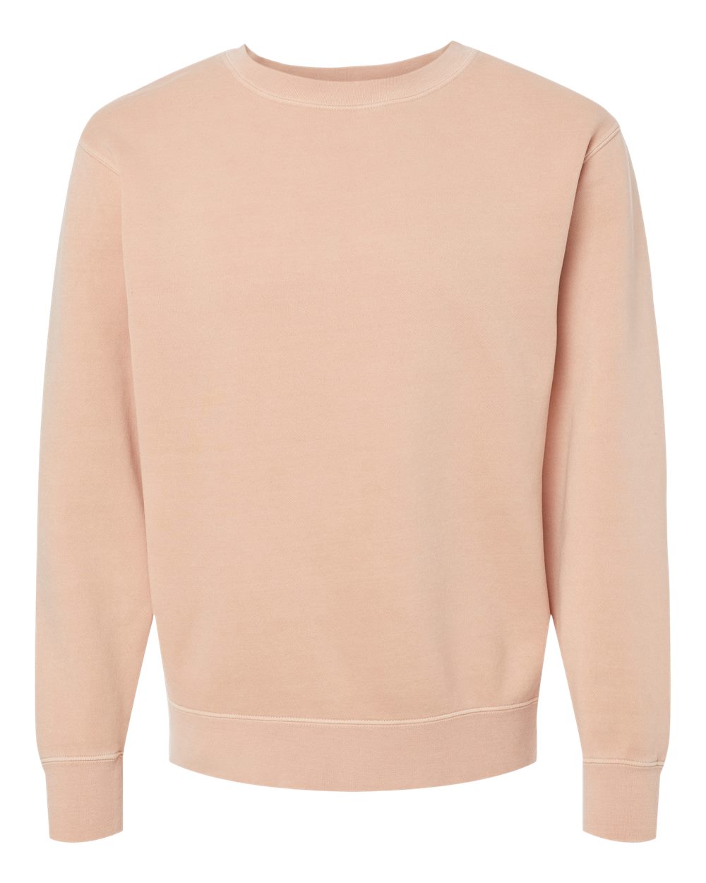 PRM3500 Independent Trading Co. Unisex Midweight Pigment-Dyed Crewneck Sweatshirt
