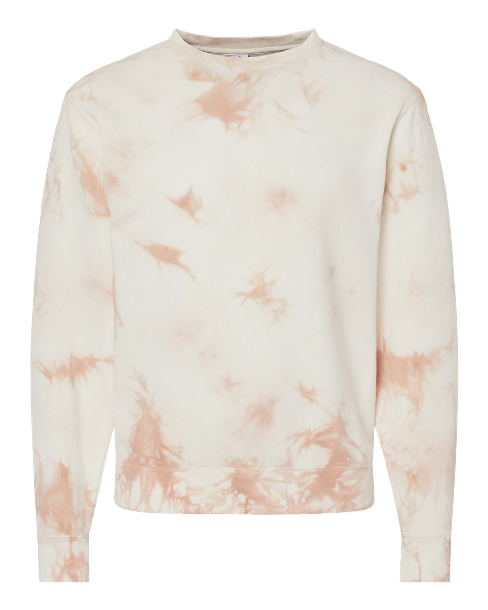 PRM3500TD Independent Trading Co. Unisex Midweight Tie-Dyed Sweatshirt