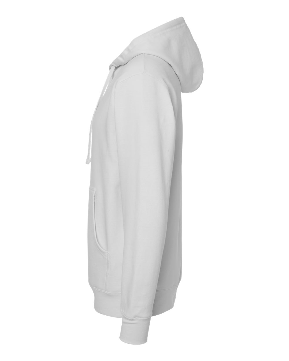 SS4500 Independent Trading Co. Midweight Hooded Sweatshirt SS4500 Independent Trading Co. Midweight Hooded Sweatshirt - Siide Image