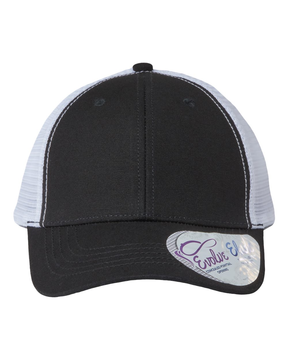 CHARLIE Infinity Her Womens Modern Trucker Cap