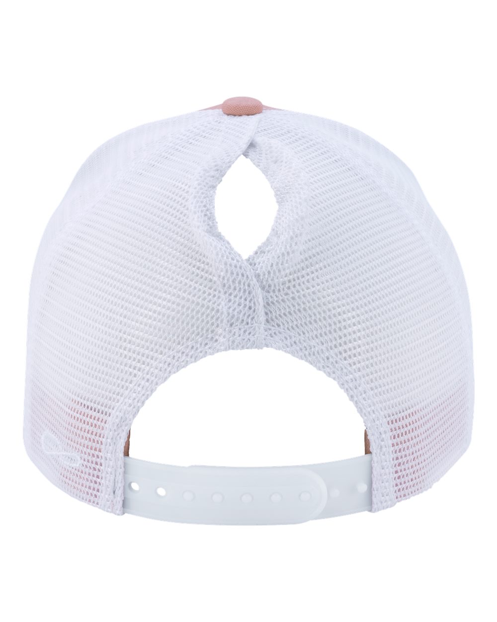 CHARLIE Infinity Her Womens Modern Trucker Cap - Back Image