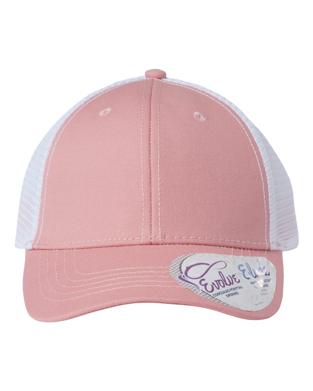CHARLIE Infinity Her Womens Modern Trucker Cap CHARLIE Infinity Her Womens Modern Trucker Cap