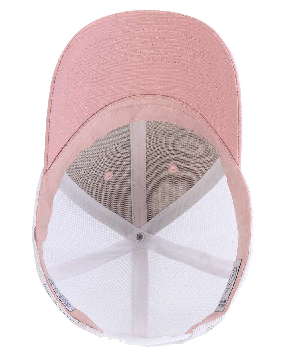 CHARLIE Infinity Her Womens Modern Trucker Cap - Siide Image