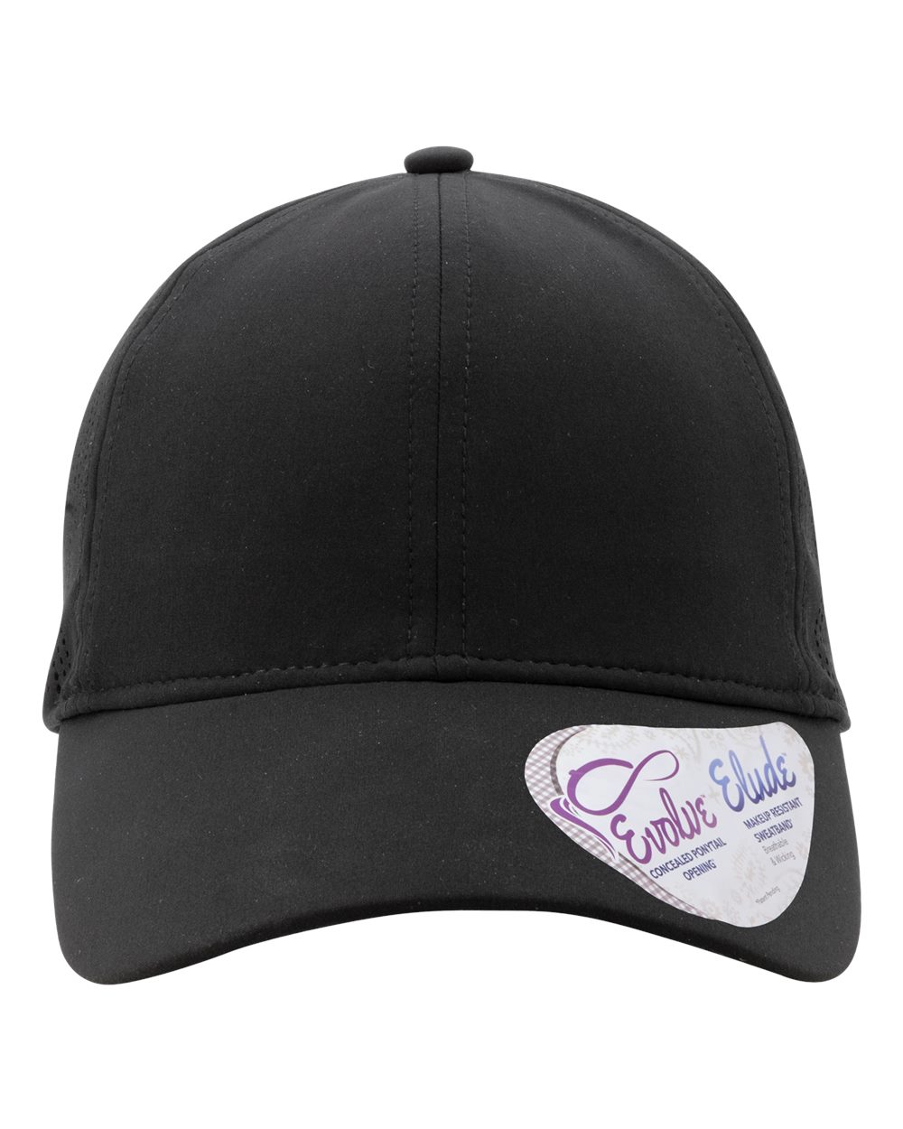 GABY Infinity Her Womens Perforated Performance Cap GABY Infinity Her Womens Perforated Performance Cap