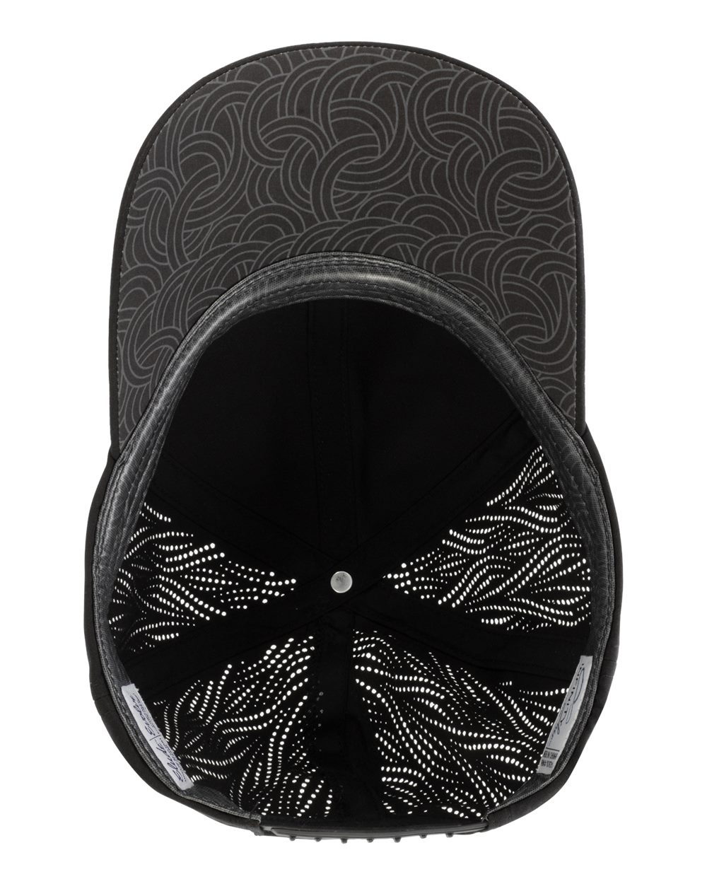 GABY Infinity Her Womens Perforated Performance Cap - Siide Image