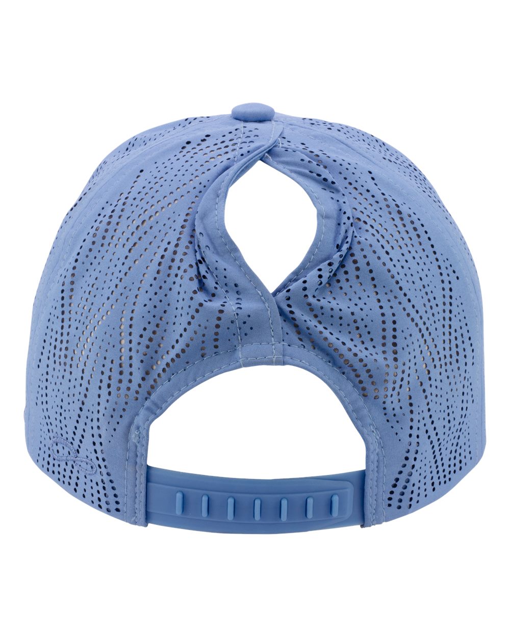 GABY Infinity Her Womens Perforated Performance Cap - Back Image