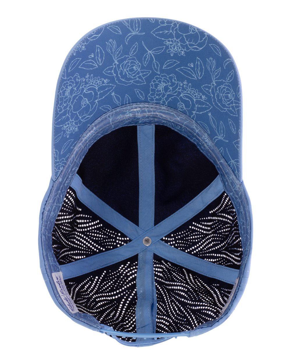 GABY Infinity Her Womens Perforated Performance Cap - Siide Image