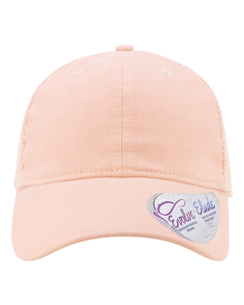 JO Infinity Her Womens Corduroy Cap JO Infinity Her Womens Corduroy Cap