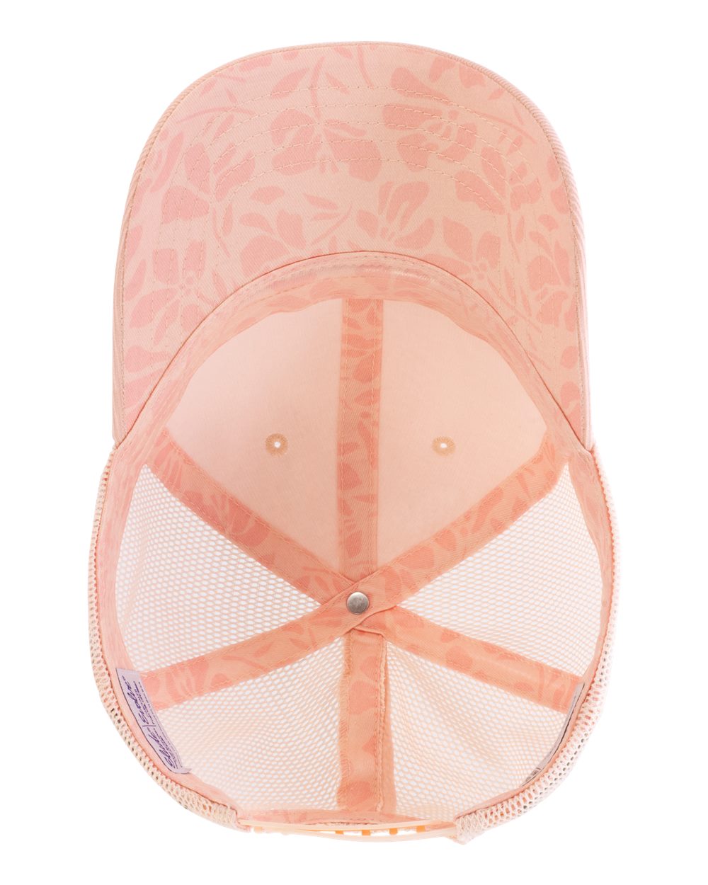 JO Infinity Her Womens Corduroy Cap - Siide Image