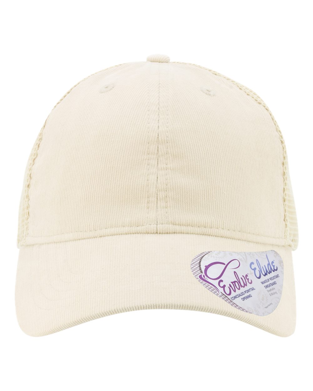 JO Infinity Her Womens Corduroy Cap JO Infinity Her Womens Corduroy Cap