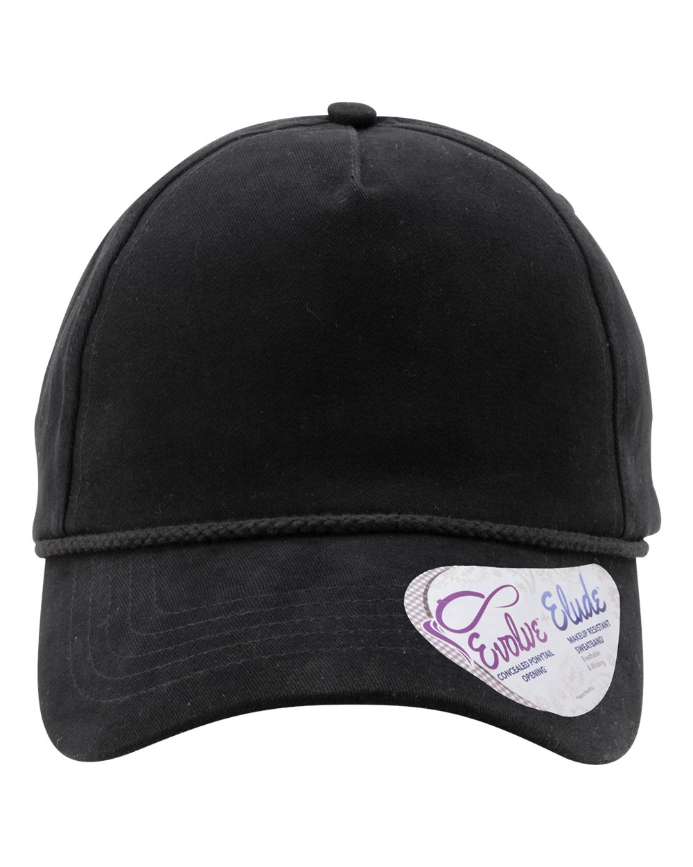 MAYA Infinity Her Womens Washed 5-Panel with Rope