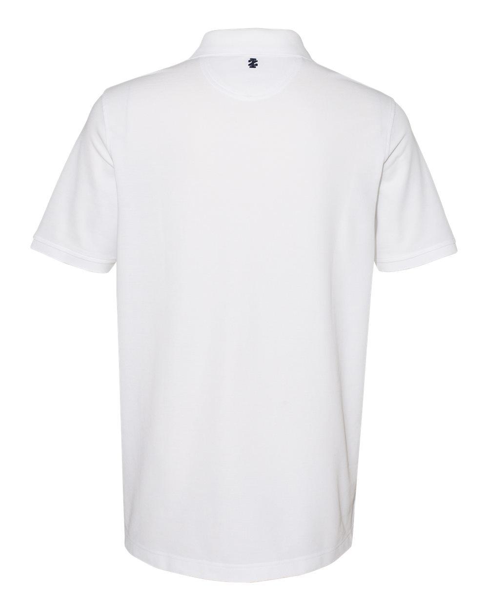 13GK461 IZOD Advantage Performance Sport Shirt - Back Image