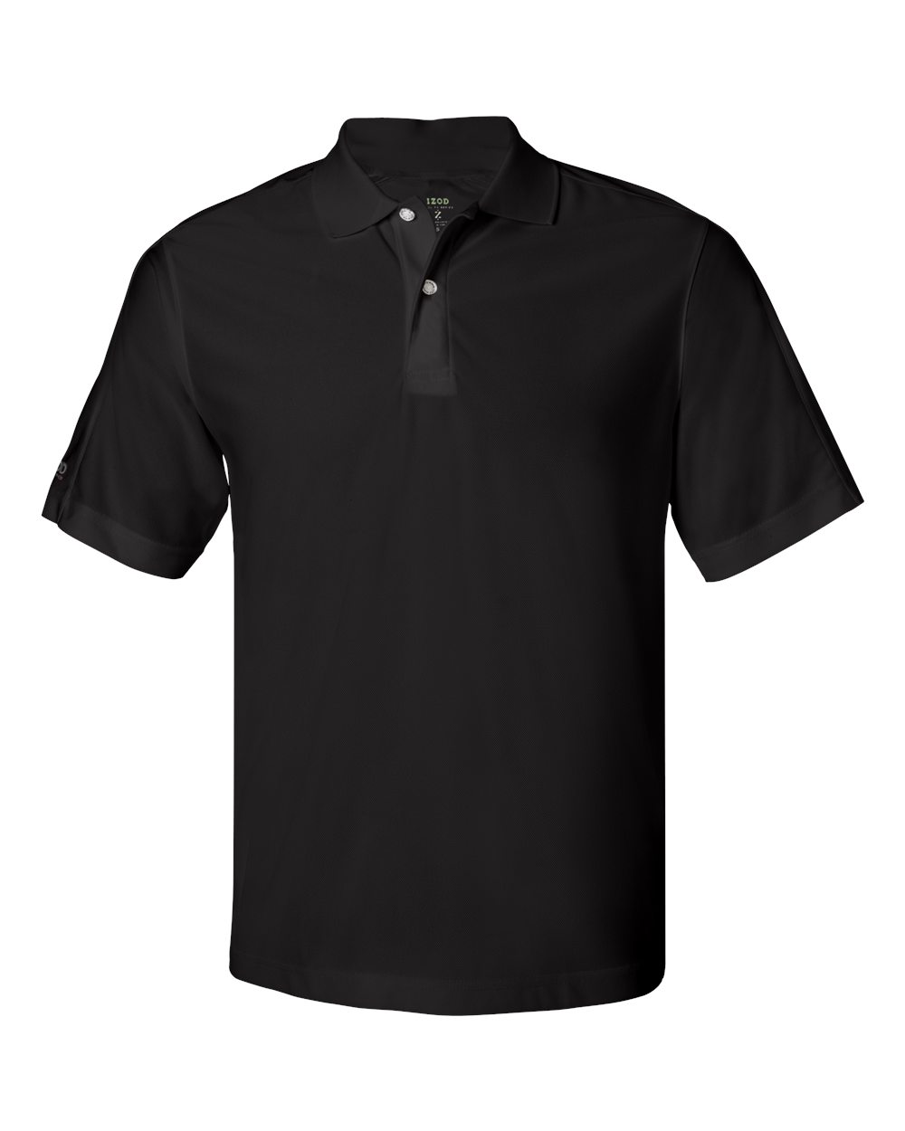 13Z0075 IZOD Performance Piqué Sport Shirt