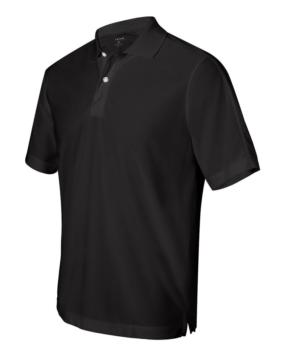 13Z0075 IZOD Performance Piqué Sport Shirt - Siide Image