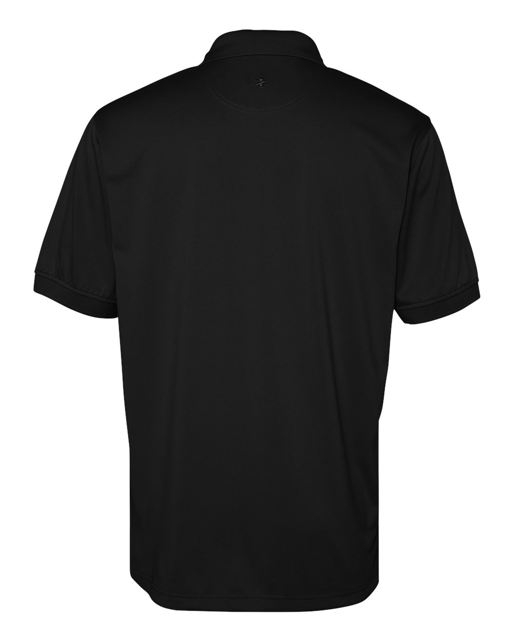 13Z0111 IZOD Classic Jersey Sport Shirt 13Z0111 IZOD Classic Jersey Sport Shirt - Back Image