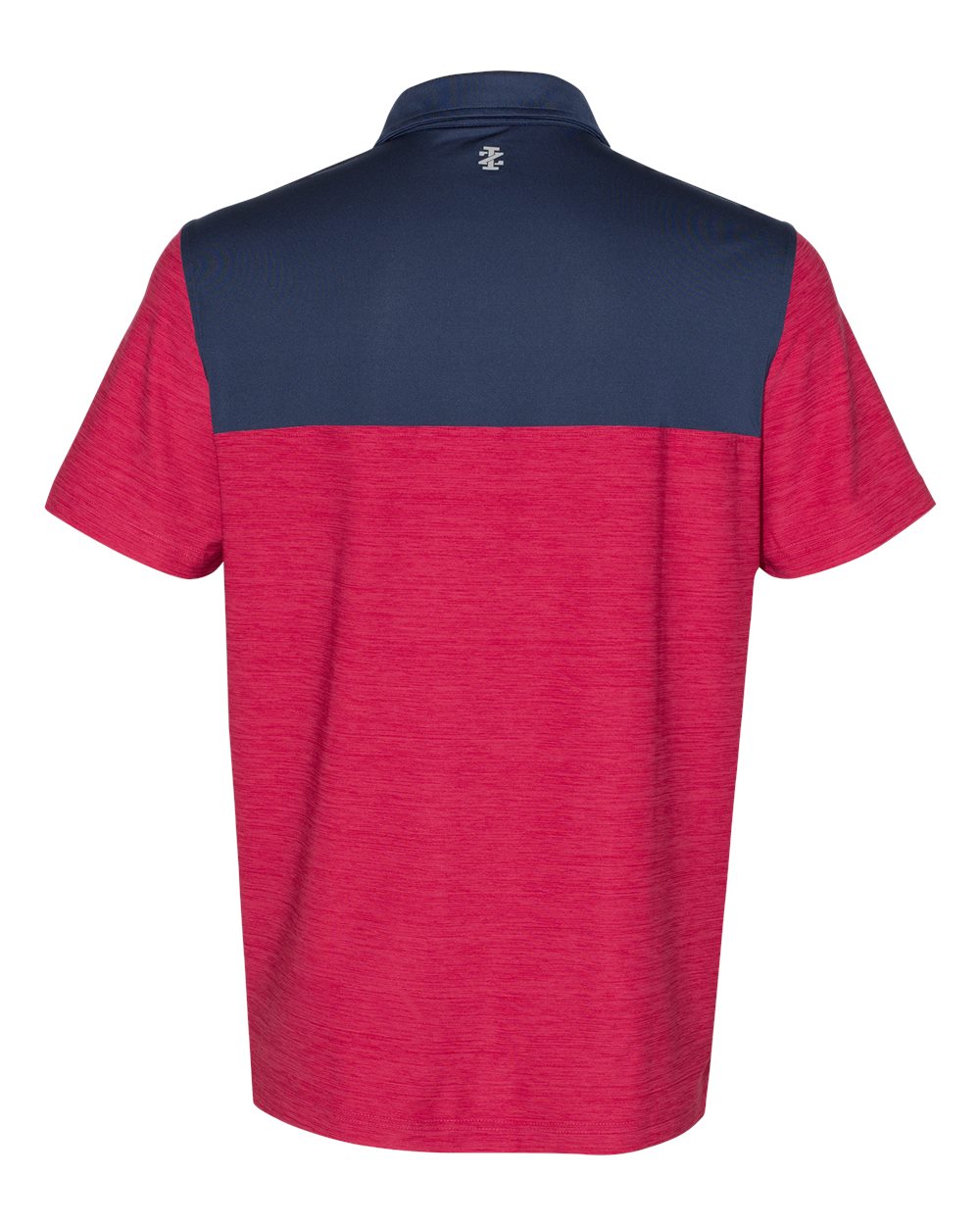 13GG004 IZOD Colorblocked Space-Dyed Sport Shirt - Back Image