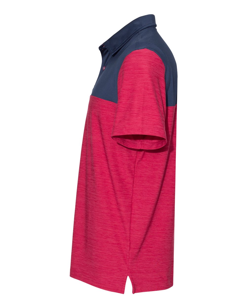 13GG004 IZOD Colorblocked Space-Dyed Sport Shirt - Siide Image