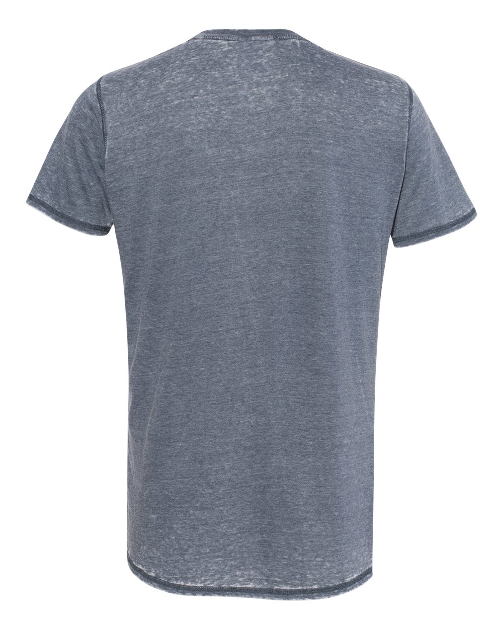 8115 J America Zen Jersey Short Sleeve T-Shirt - Back Image