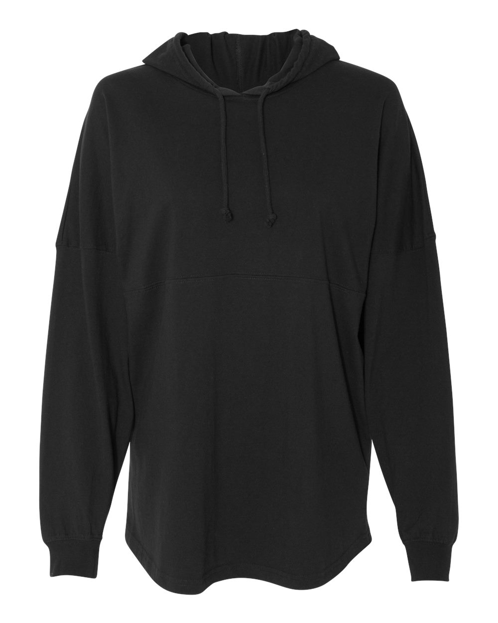 8228 J America Hooded Game Day Jersey T-Shirt 8228 J America Hooded Game Day Jersey T-Shirt