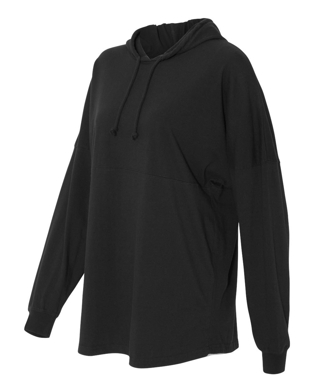 8228 J America Hooded Game Day Jersey T-Shirt - Siide Image