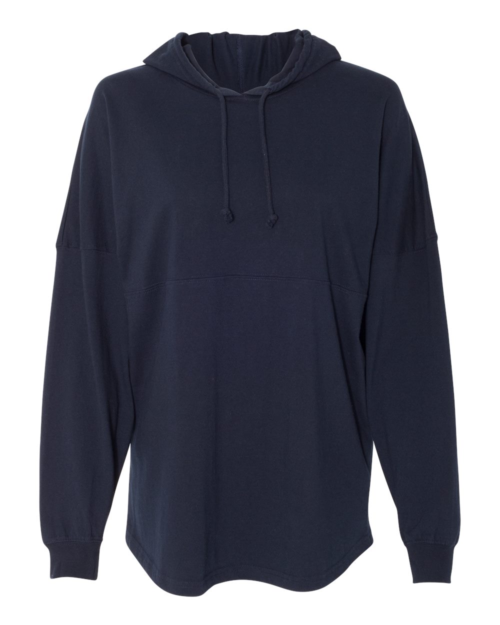 8228 J America Hooded Game Day Jersey T-Shirt