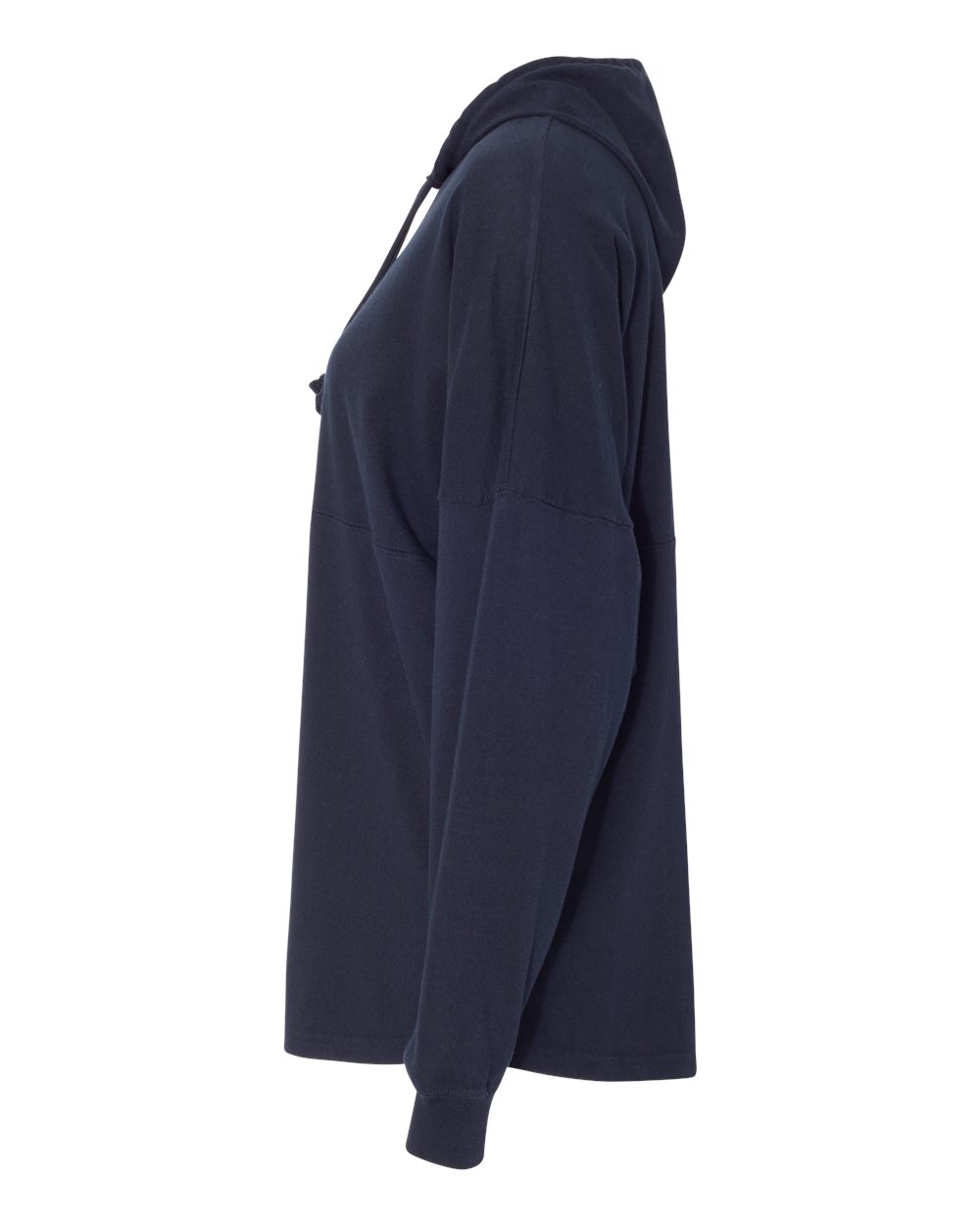 8228 J America Hooded Game Day Jersey T-Shirt - Siide Image