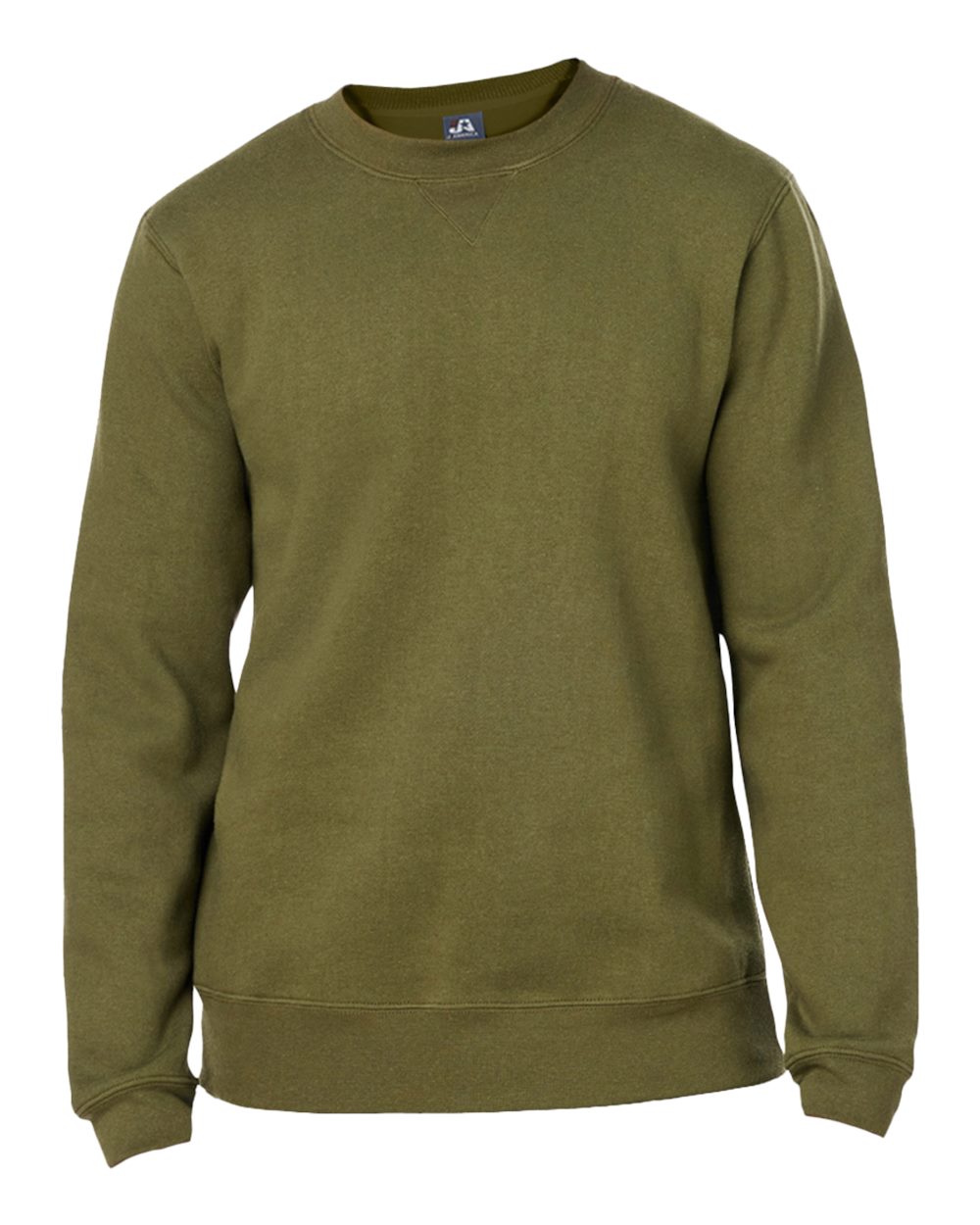 8424 J America Premium Fleece Crewneck Sweatshirt 8424 J America Premium Fleece Crewneck Sweatshirt