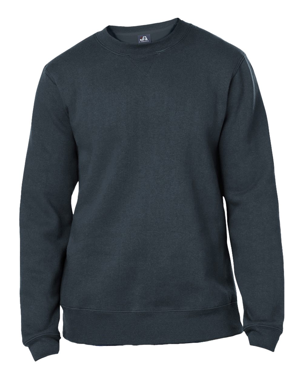 8424 J America Premium Fleece Crewneck Sweatshirt Zoom Image