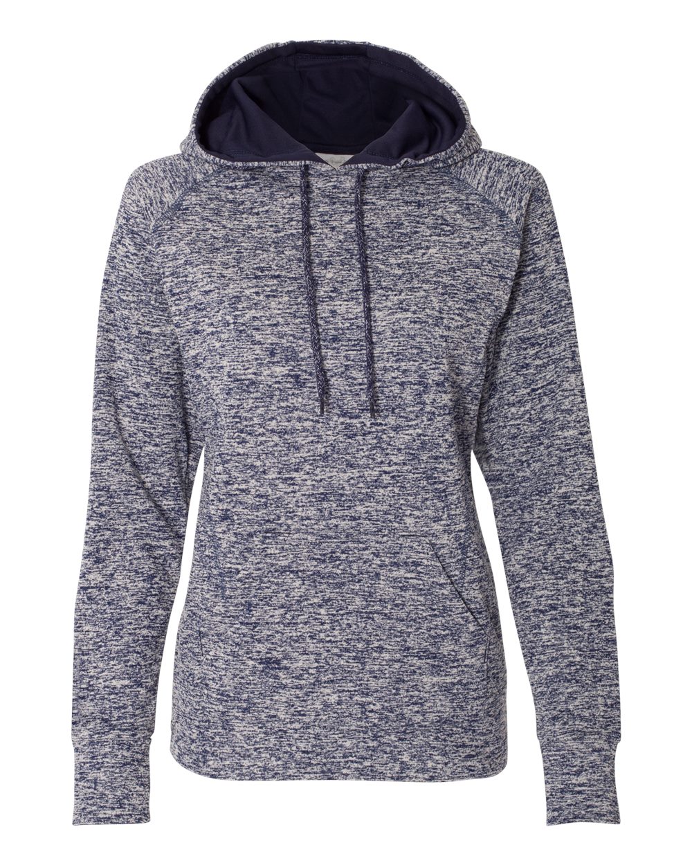 8616 J America Women’s Cosmic Fleece Hooded Sweatshirt