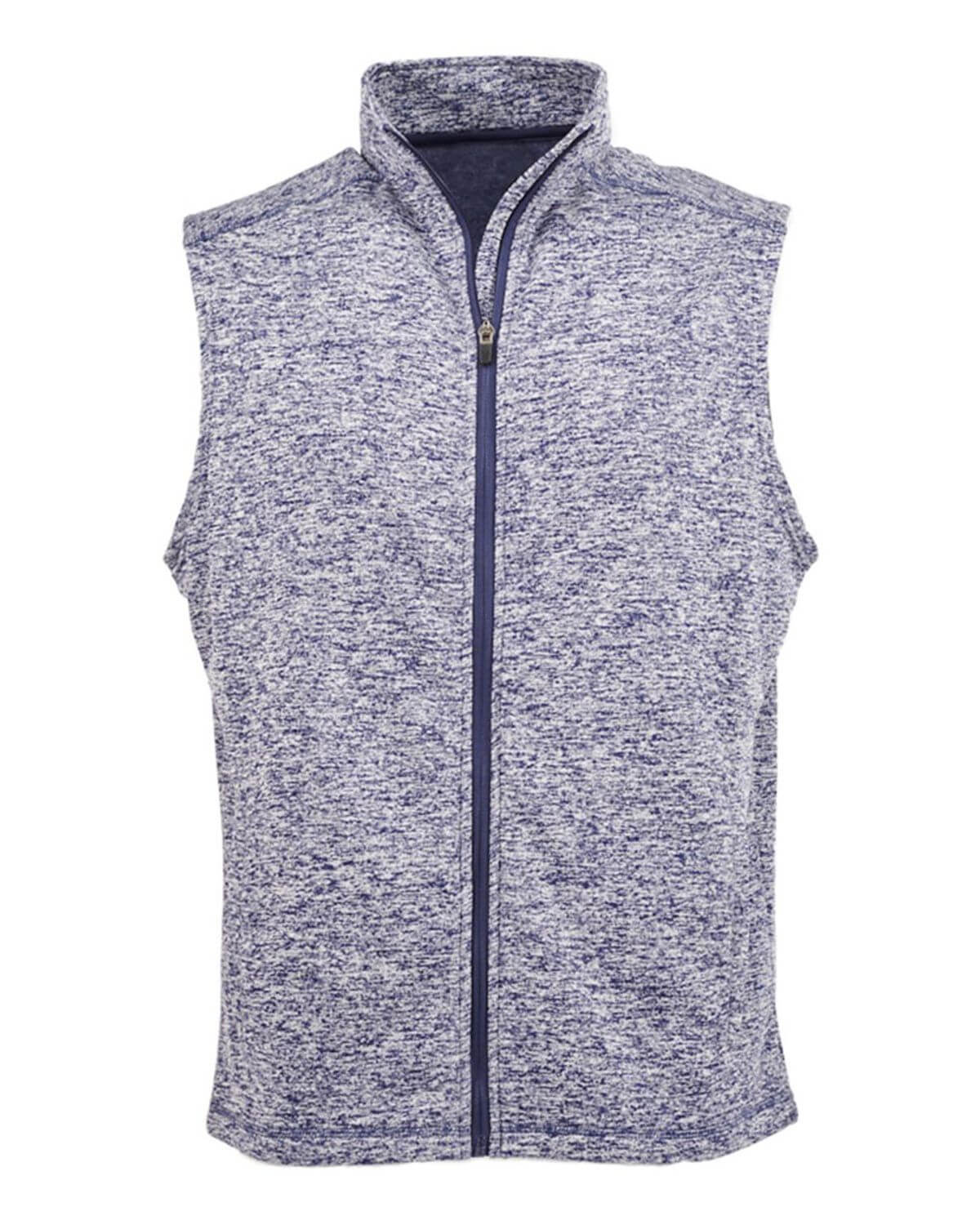 8631 J America Cosmic Fleece Vest 8631 J America Cosmic Fleece Vest