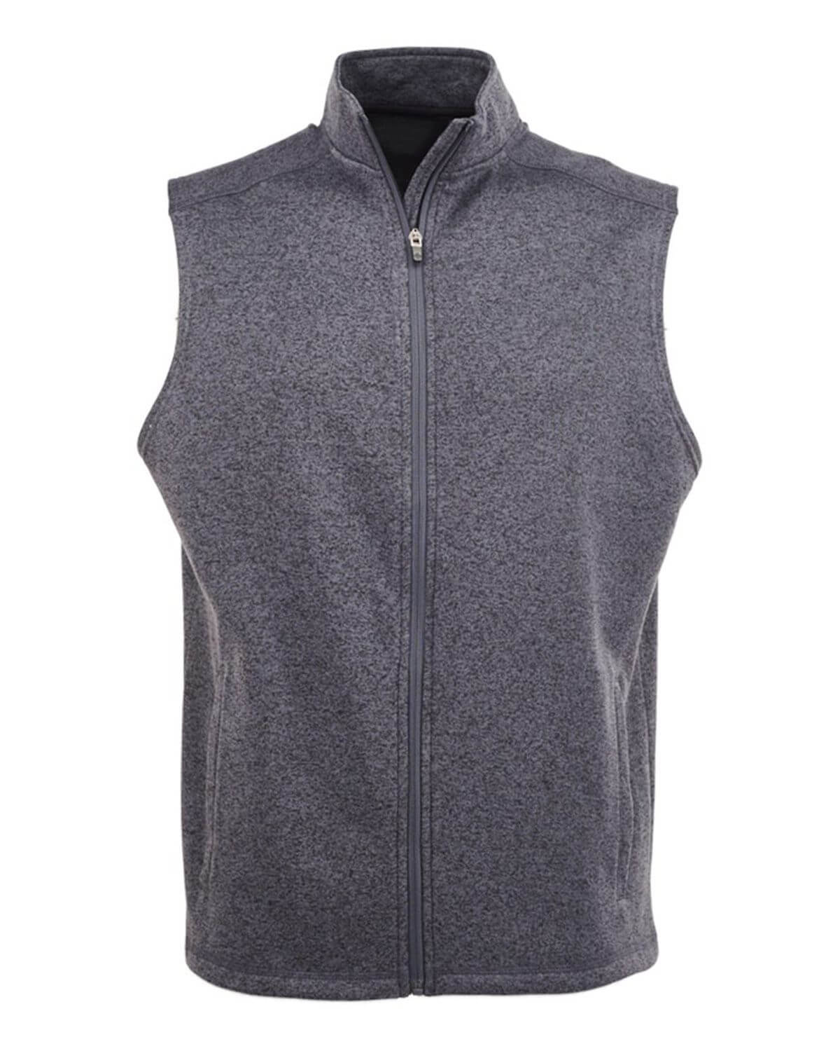 8631 J America Cosmic Fleece Vest