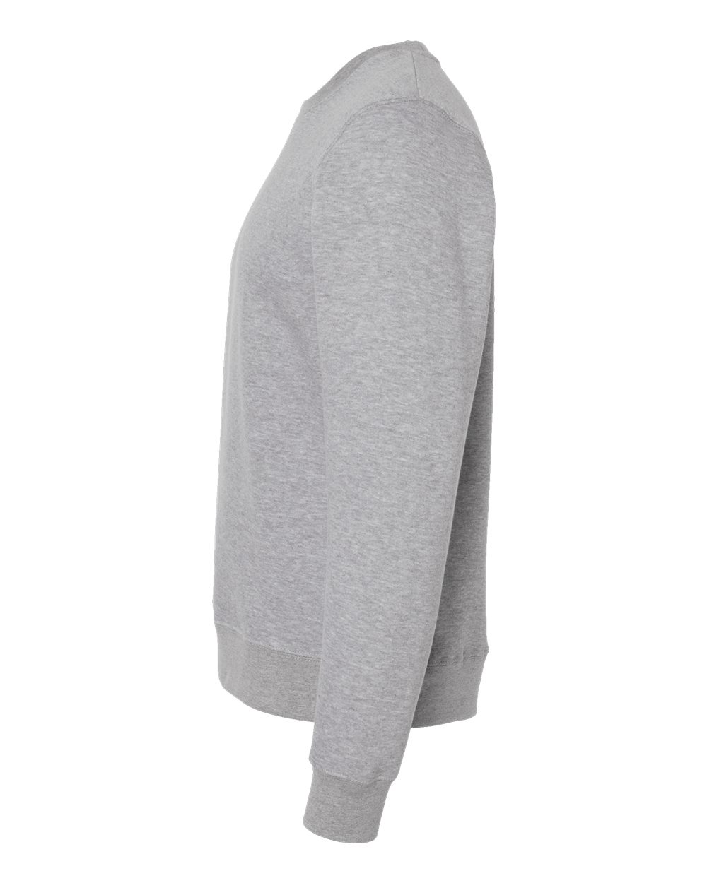 8721 J America BTB Fleece Crewneck Sweatshirt 8721 J America BTB Fleece Crewneck Sweatshirt - Siide Image