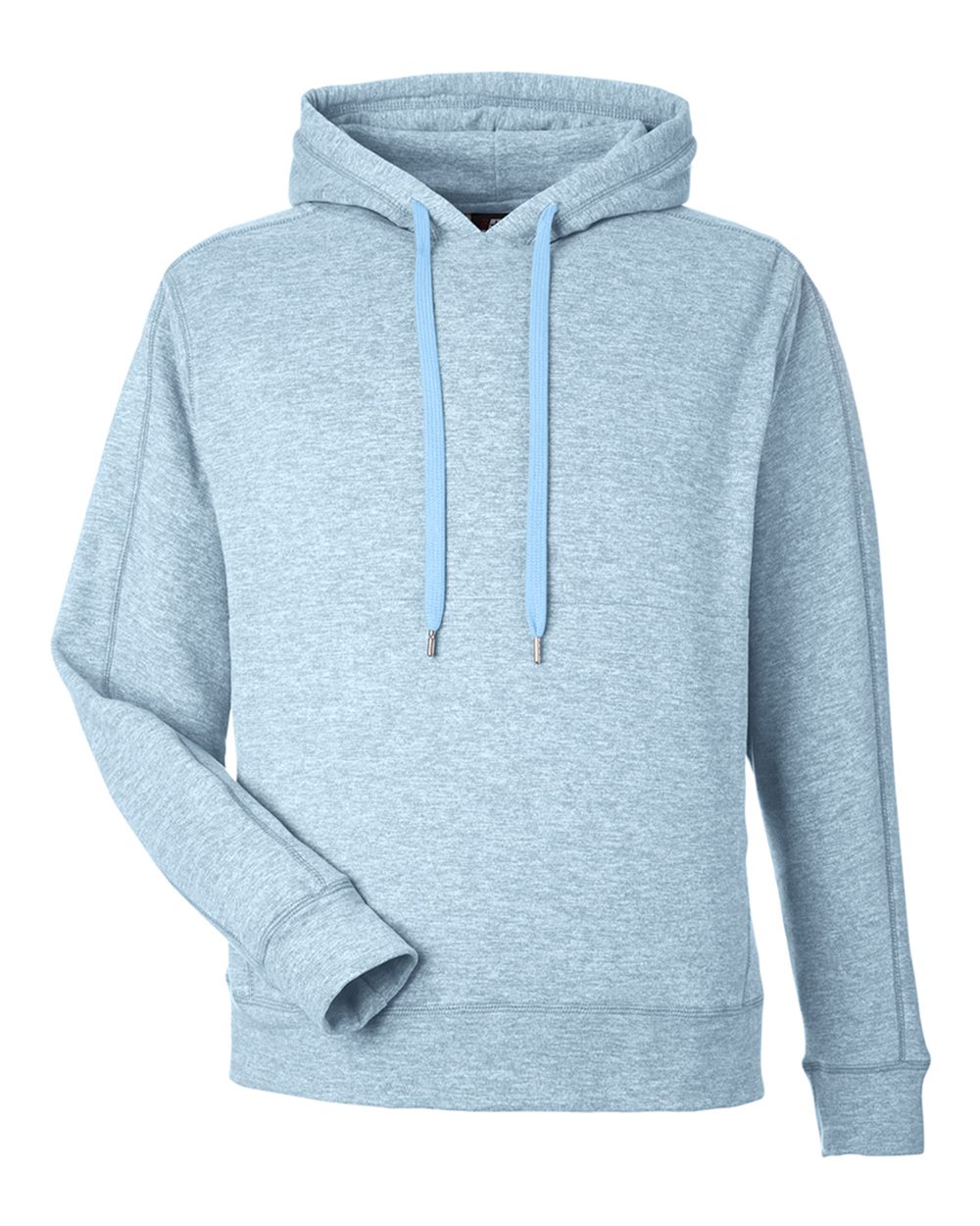 8740 J America Electric Fleece Hooded Sweatshirt