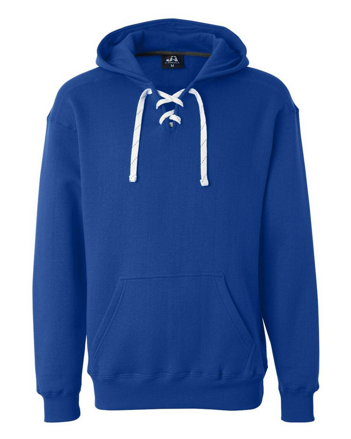 8830 J America Sport Lace Hooded Sweatshirt