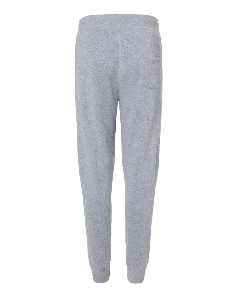 8854 J America Triblend Fleece Joggers - Back Image