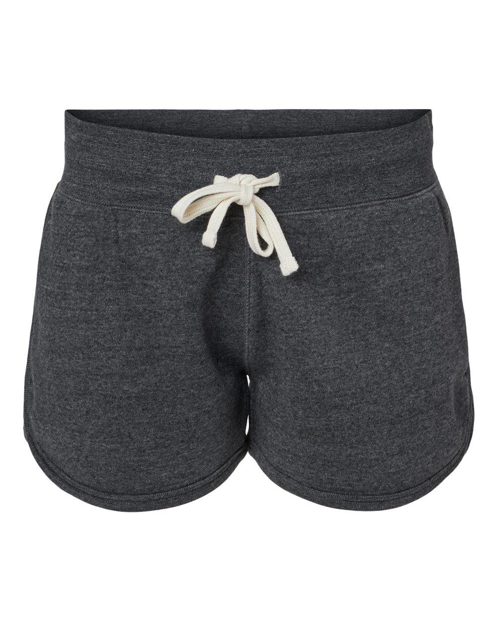 8856 J America Womens Fleece Shorts