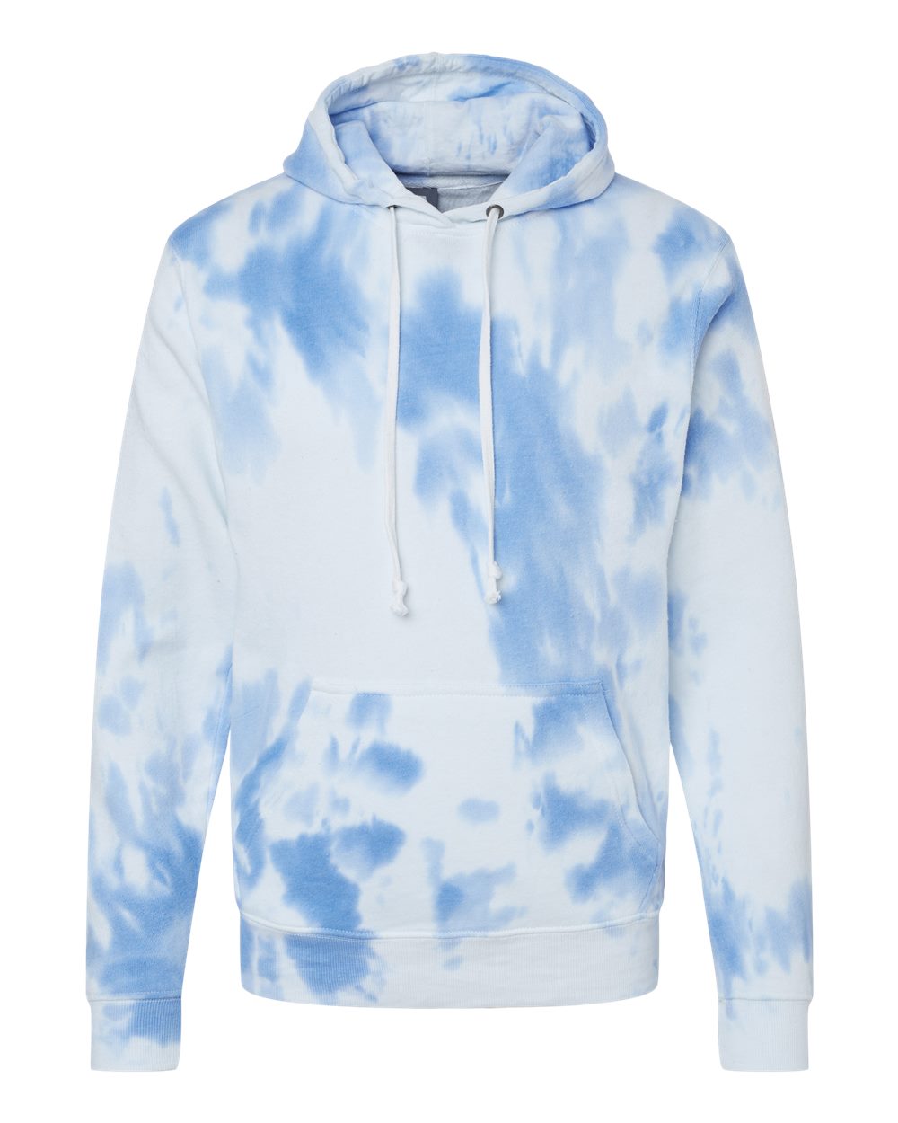 8861 J America Tie-Dyed Fleece Hooded Sweatshirt 8861 J America Tie-Dyed Fleece Hooded Sweatshirt