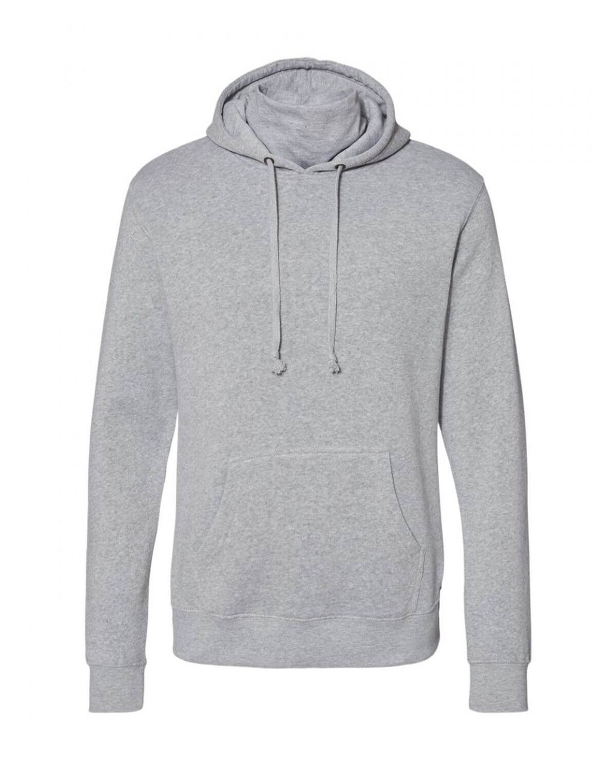 8879 J America Gaiter Fleece Hooded Sweatshirt 8879 J America Gaiter Fleece Hooded Sweatshirt