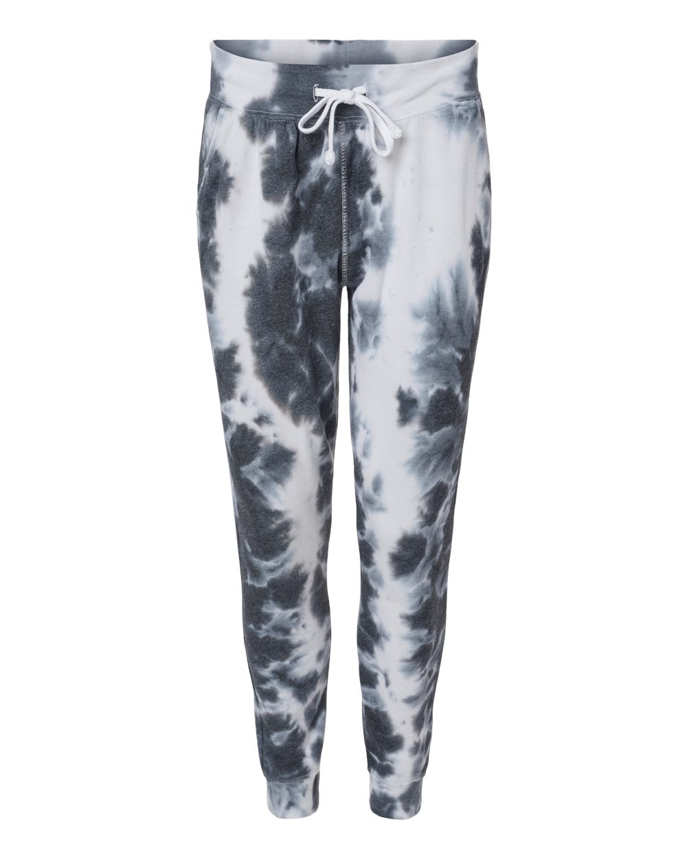 8884 J America Tie-Dyed Fleece Joggers