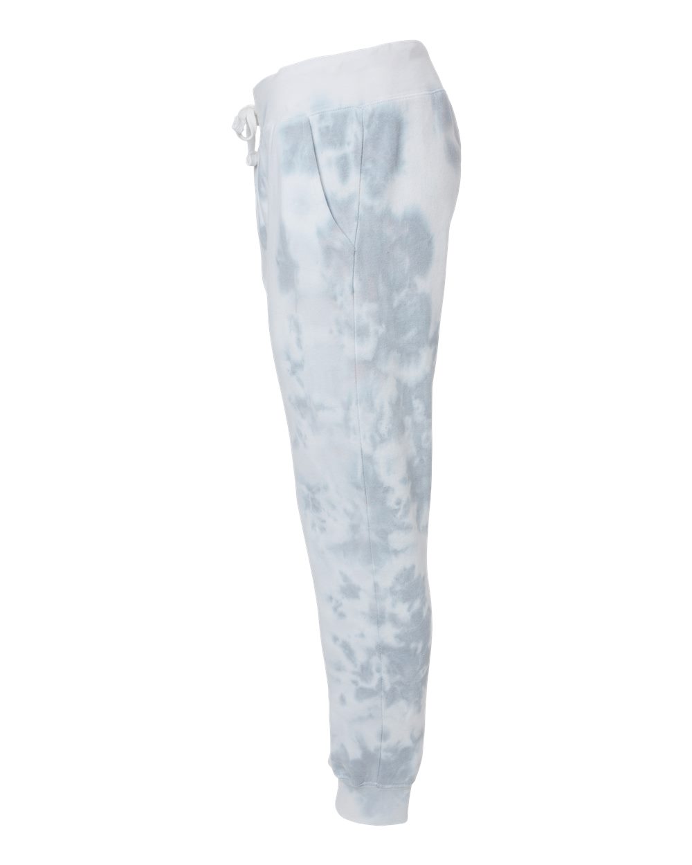 8884 J America Tie-Dyed Fleece Joggers - Siide Image